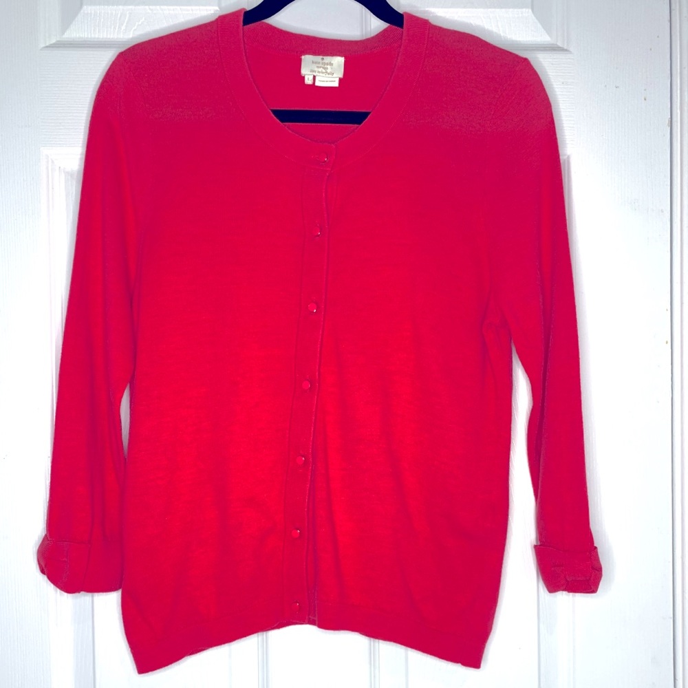 Kate spade cardigan